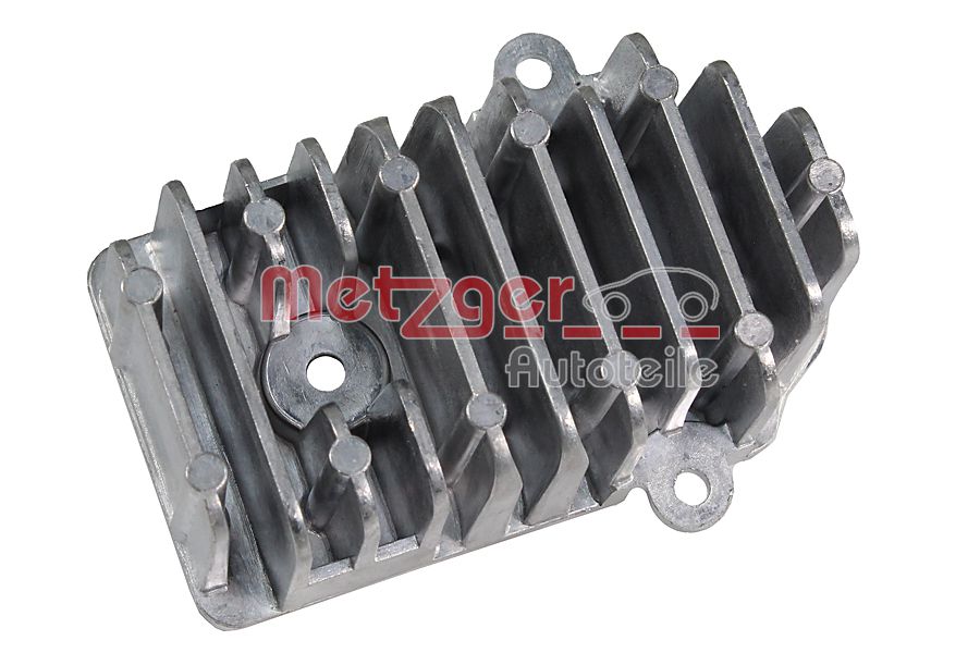 METZGER 0896510 GREENPARTS Steuergerät, Beleuchtung